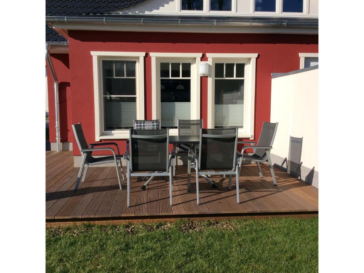 Haus Frieda Zingst Exterior foto