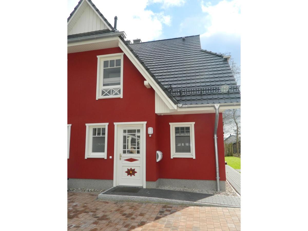 Haus Frieda Zingst Exterior foto