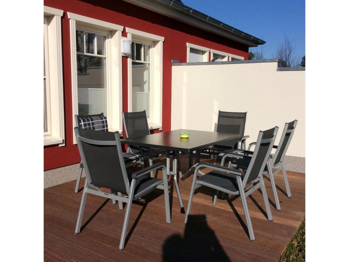 Haus Frieda Zingst Exterior foto