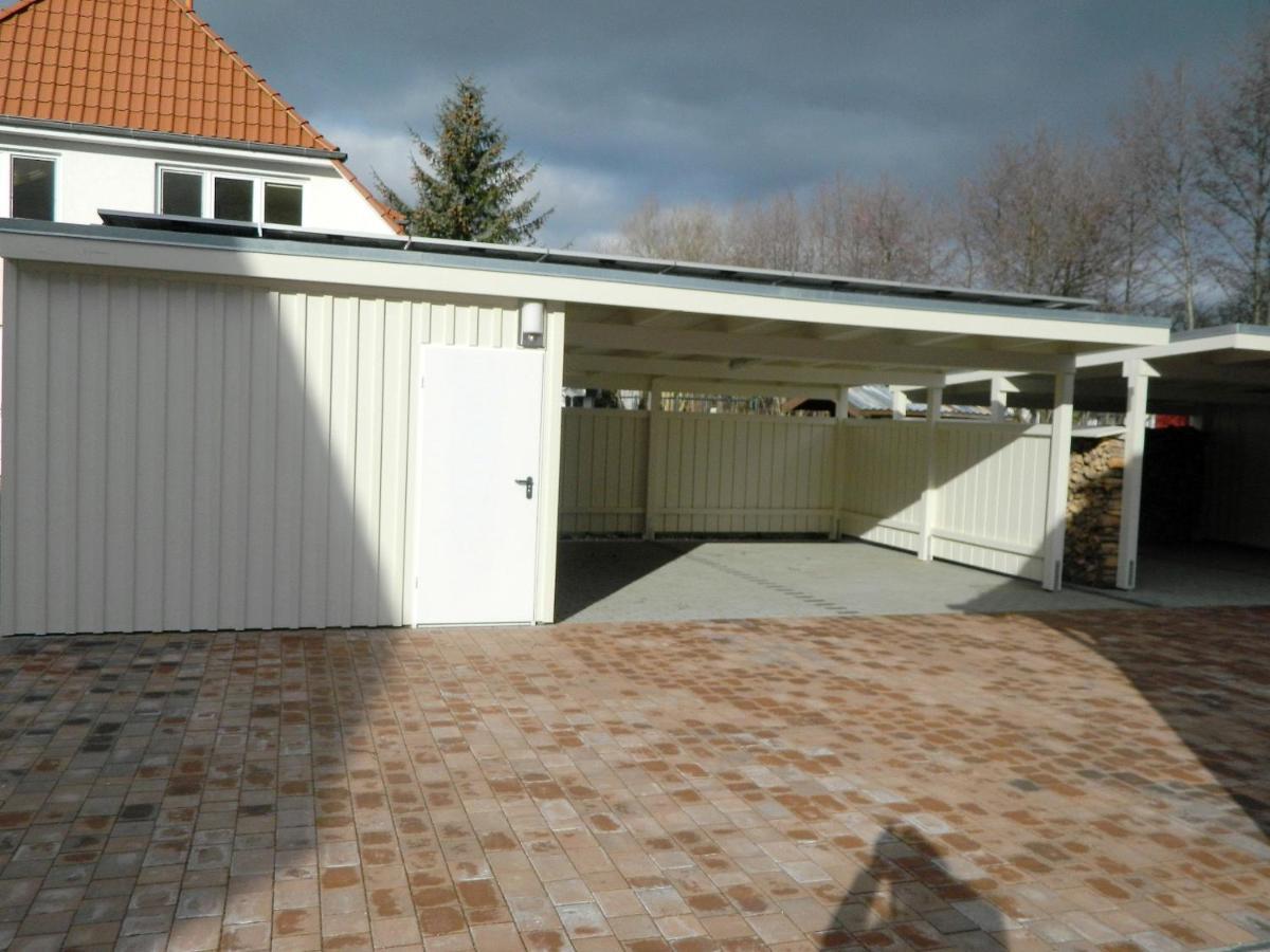 Haus Frieda Zingst Exterior foto