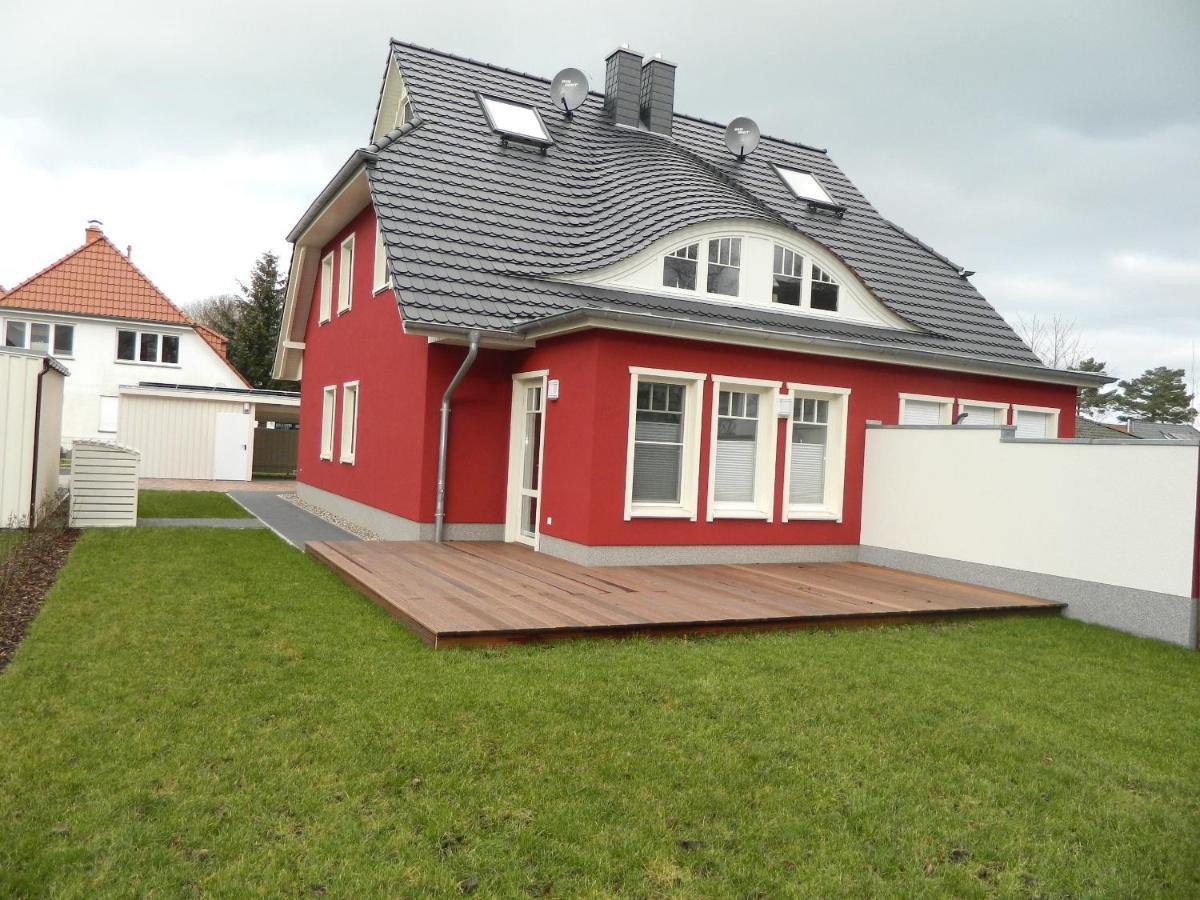 Haus Frieda Zingst Exterior foto